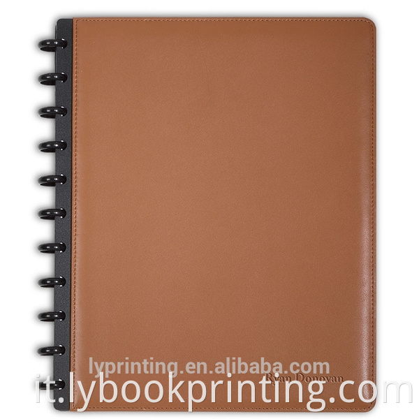 Spiral Notebook yo Binding Notebook Business Note Book